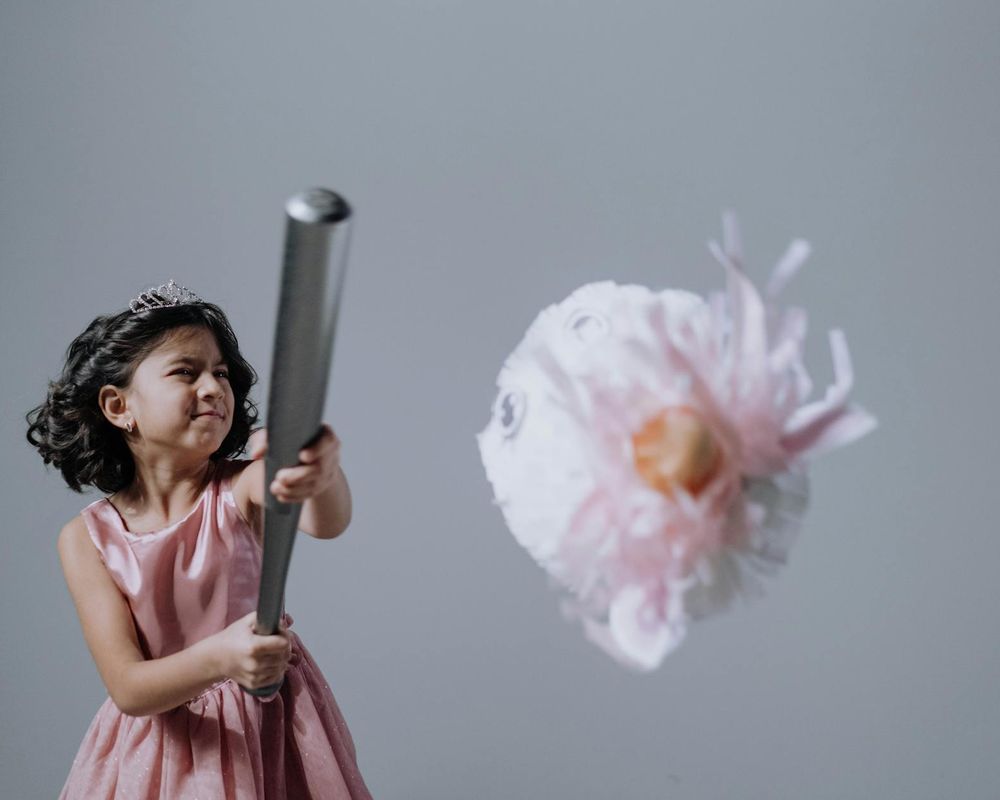 Minimalist training studio with soft natural sunlight hitting the floor